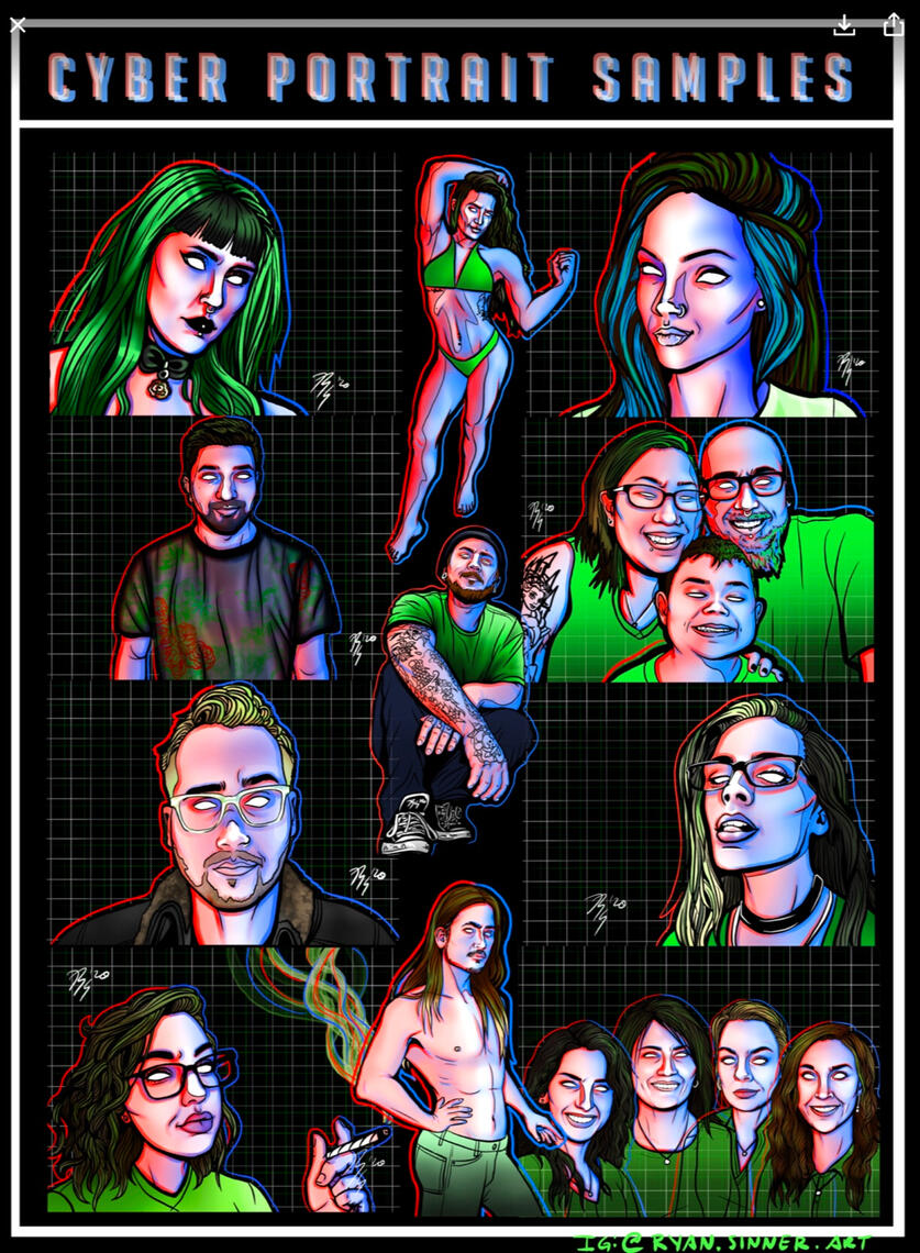 CyberSamples