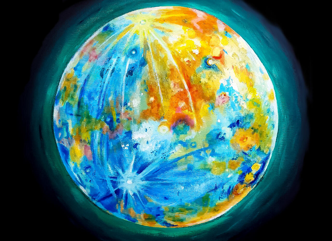 MercuryInHighContrast