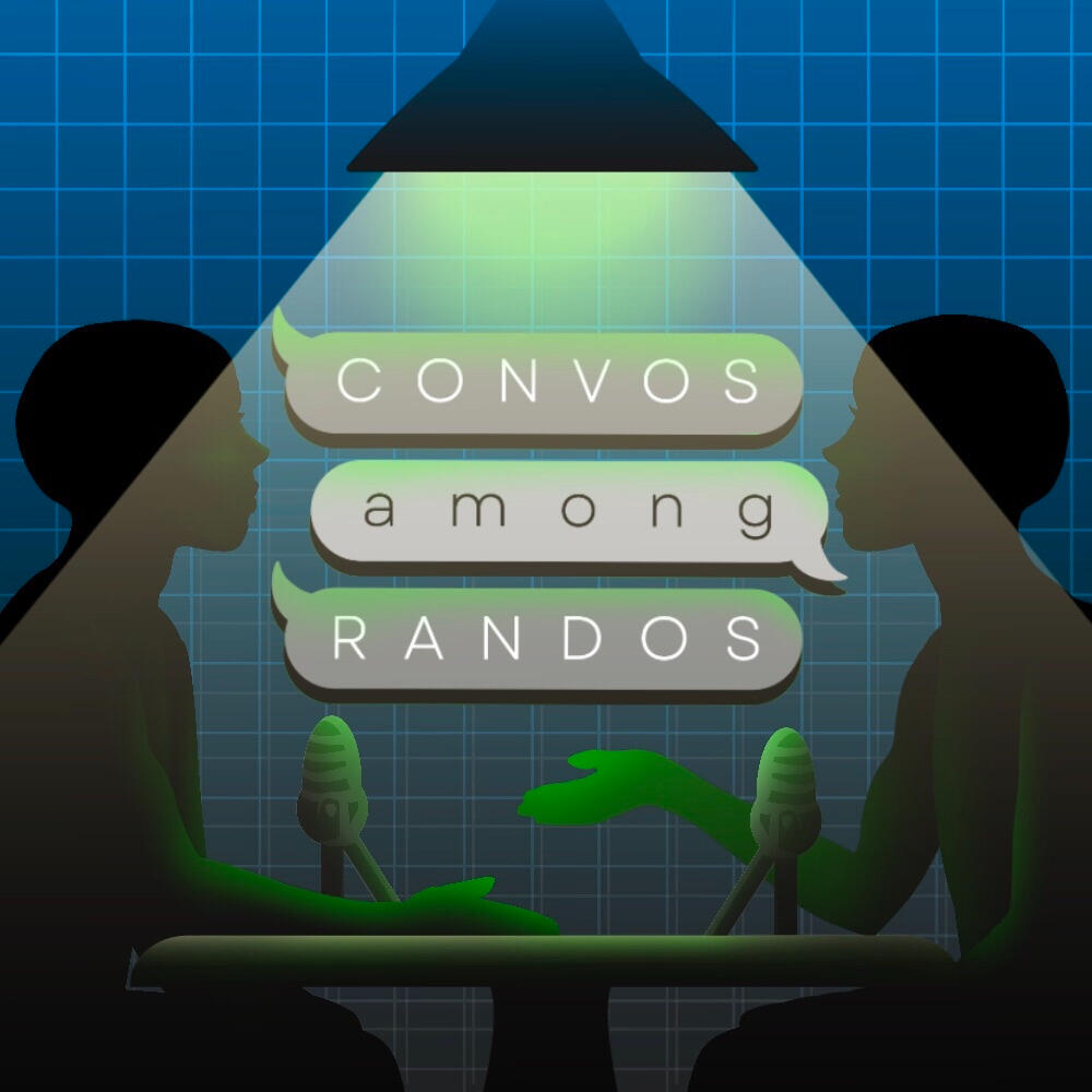 CAR - Convos Among Randos Podcast