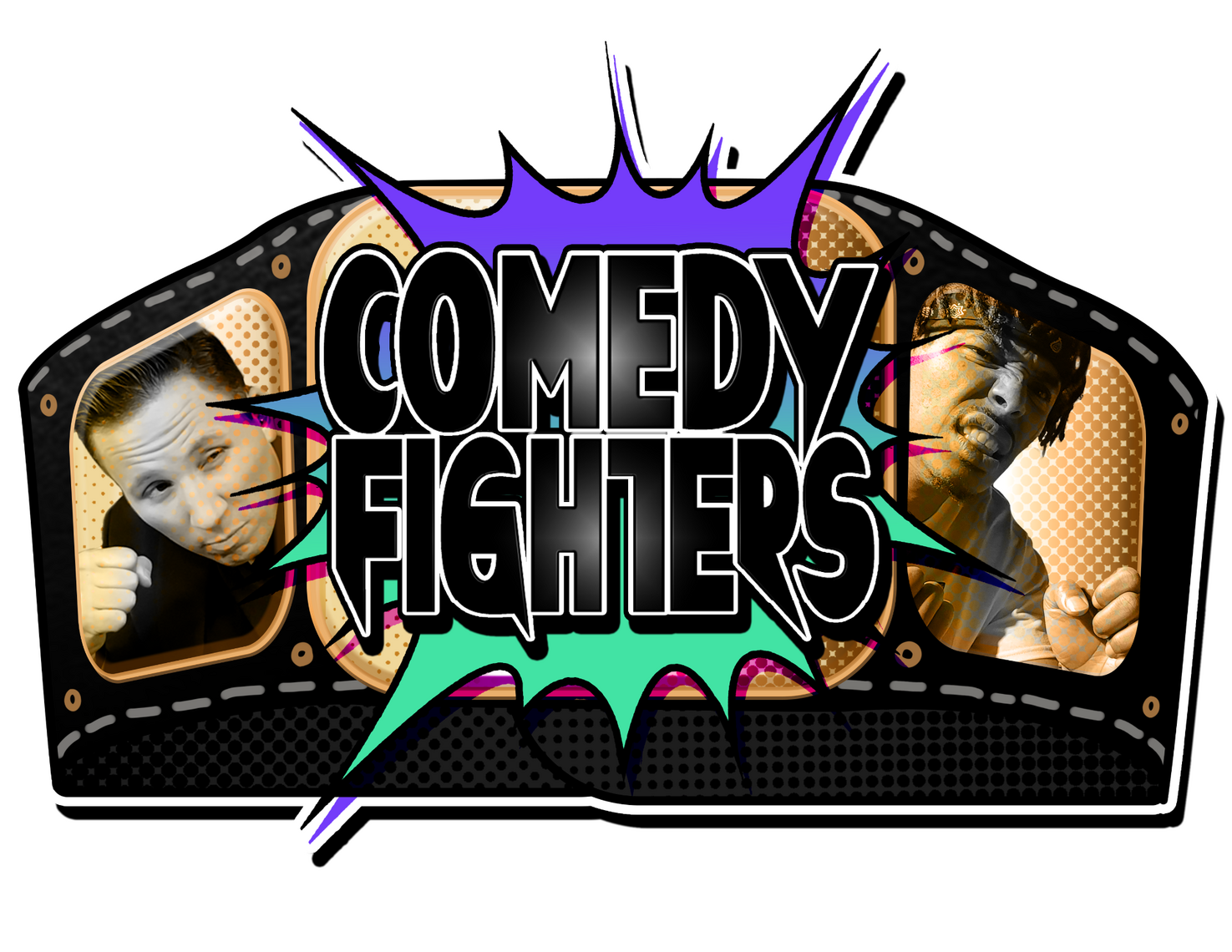 ComedyFightersLogo