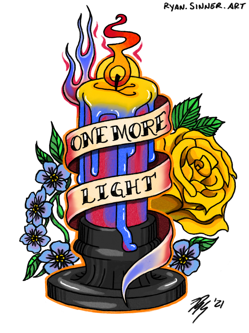 OneMoreLightTattoo